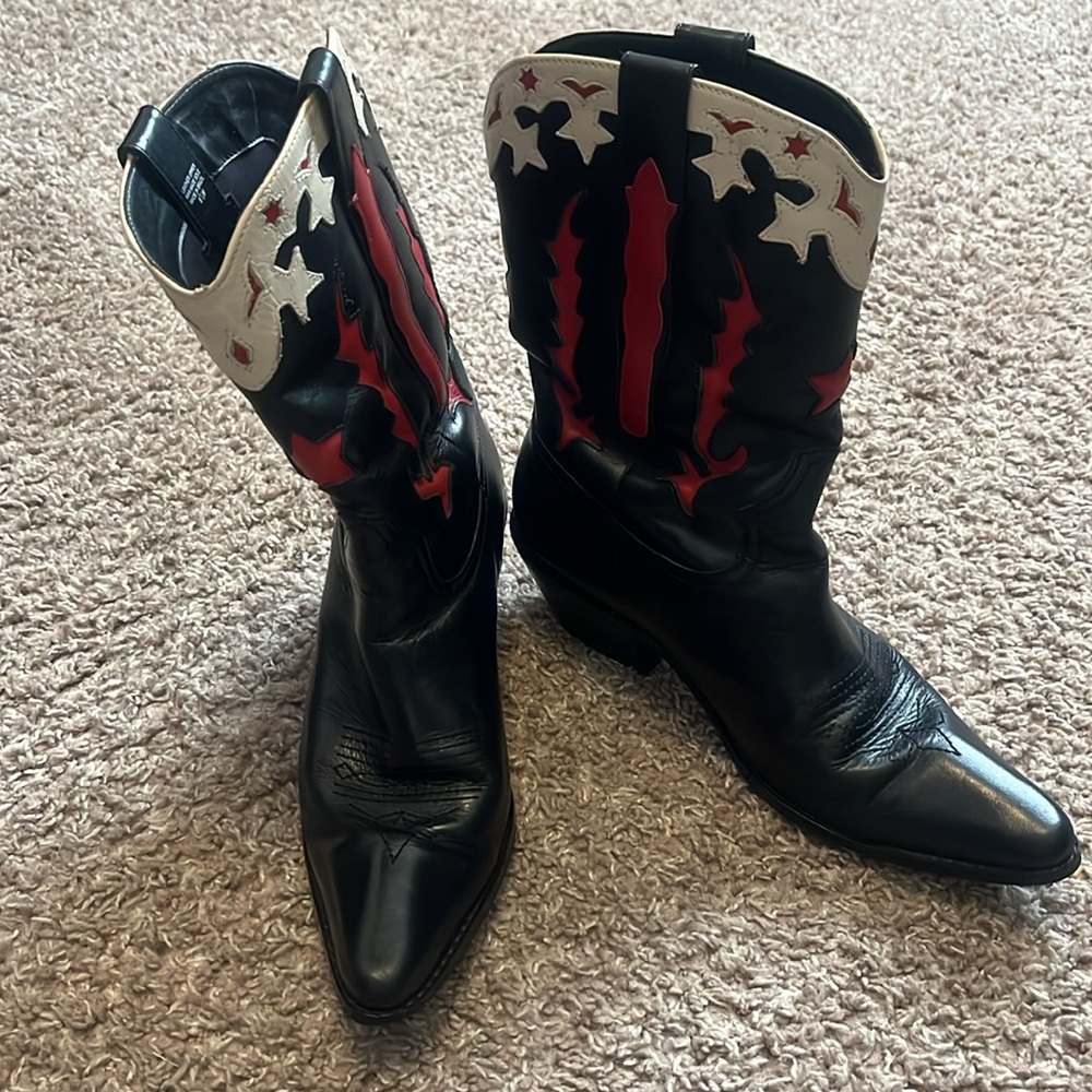 Cowgirls western Boots